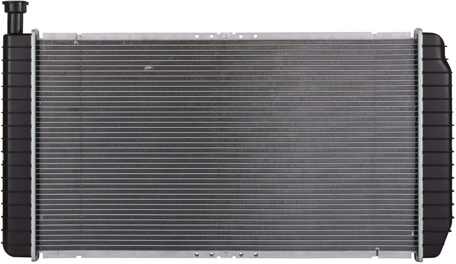 REACH 41-2044 Radiator for G-Series VAN 96-02, Automotive Radiator Replacement Part