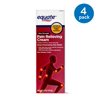(4 pack) (4 Pack) Equate Ultra Strength Pain Relief Cream, 4 Oz