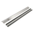 thumbnail image 2 of Crown Automotive Door Sill Protector RT34010 RT Offroad; Without Design; Polished; Stainless Steel, 2 of 3