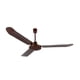 thumbnail image 2 of Ventilador Techo Vec 1-VEC971C 56 Pul 5Vel Chocolate Supreme, 2 of 3