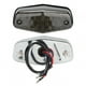 thumbnail image 3 of Luz trasera LED para motocicleta, lámpara de freno de estacionamiento, accesorio para motocicleta compatible con lentes YamahaSmoky, 3 of 10