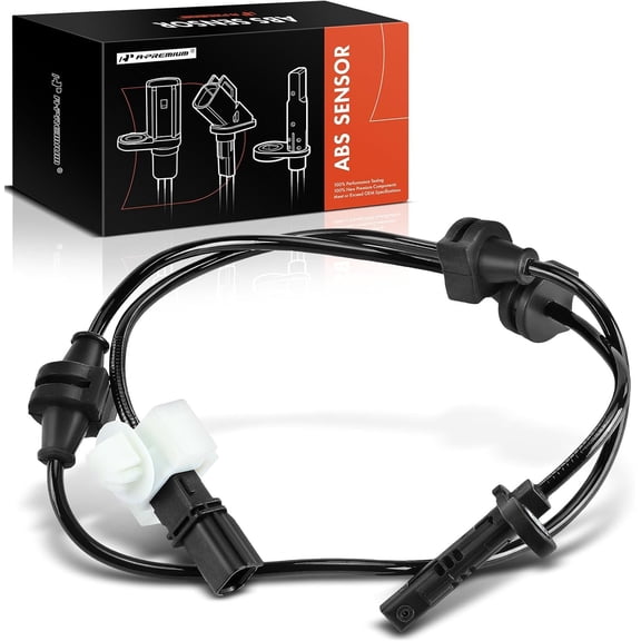 A-Premium Ambient Air Temperature Sensor Compatible with Chevy, GMC, Cadillac & Buick - Camaro, Colorado, Cruze, Equinox, Malibu, Silverado, Tahoe, Sierra, ATS, Escalade, Encore, Envision, LaCrosse