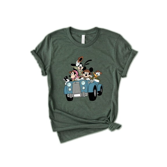 Disney Safari Trip T-Shirt, Disney Wild T-Shirt, Animal Kingdom T-Shirt, Unisex T-Shirt