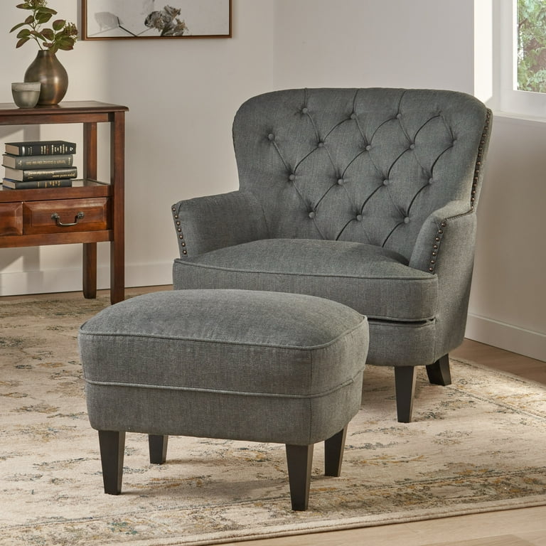 Wilber 20.25 lounge hotsell chair and ottoman