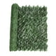 thumbnail image 1 of Valla de privacidad artificial con adorno decorativo para exteriores de plantas artificiales UN(50x300cm), 1 of 9