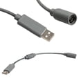 thumbnail image 3 of Convertidor Cable USB para Xbox 360 Adaptador Controlador con cable Puerto Nueva PC, 3 of 3