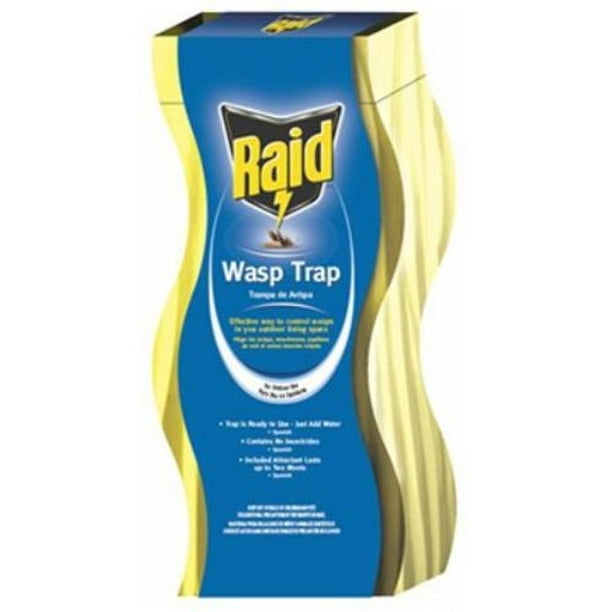 Raid Swing Yellow Jacket and Wasp Trap
