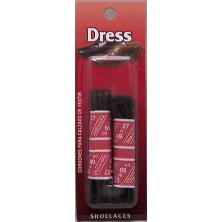 

Mitchellace Round Style Dress Shoe Laces