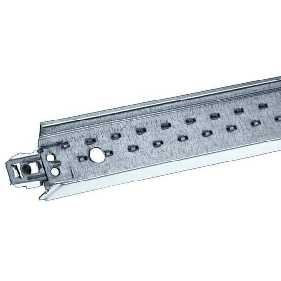 Armstrong Cross Tee,Ceiling Tile Suspension System,Steel,2 ft. In L XL7328RW