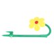 thumbnail image 5 of Aspersor De Riego De Césped Para Patio Bailando, Fácil De Usar, Aspersor De Césped Para Baile De Flores, Verde, Amarillo, Eficaz, Divertido Para Jugar Con Perros, 5 of 7