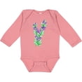 thumbnail image 3 of Inktastic Rosemary Boys or Girls Long Sleeve Baby Bodysuit, 3 of 5