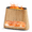 Wooden Grain, variant on Black Wooden Grain 2-in-1 150ml Oil Diffuser with Himalayan Salt Lamp