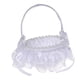 thumbnail image 1 of Cesta de niña de boda Zulema Cesta floral de boda, 1 of 7