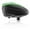 White, variant on dye lt-r paintball loader - black / lime