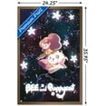 thumbnail image 2 of Abeille et chiot - Space Flowers Key Art, 2 of 4