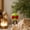 C, variant on 2026 Christmas Home Party Decor Christmas Ornament Fuzzy Green Hanging Decor With Red Bow And Legs Plushs Elfs Leg Pendant Cute Hanging Ornaments For Christmas Tree Wreath Holiday Supplies