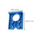 thumbnail image 2 of 1 Set Hinge Jig Boring Hole Drill Bit Hinge Bit Positioner and Hole Puncher, 2 of 4