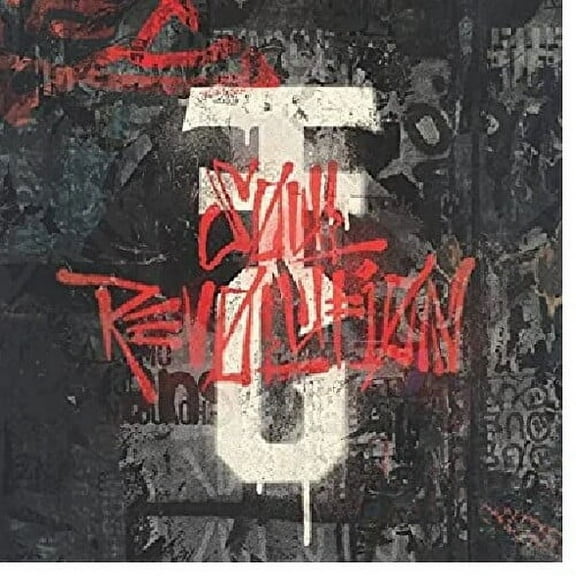 Fire from the Gods - Soul Revolution - Music & Performance - CD