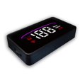 thumbnail image 2 of Proyector De Velocidad De Coche Hud, Pantalla Frontal Para Parabrisas, Monitor Obd Para Coche, Temperatura Del Agua, Advertencia De Exceso De Velocidad, Accesorios Para Interior De Coche Kearding VI004371-00, 2 of 7