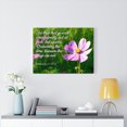 thumbnail image 2 of Scripture Walls Walk Circumspectly Ephesians 5:15-16 Bible Verse Canvas Christian Wall Art Ready to Hang Unframed, 2 of 8