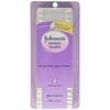 3 Pack Johnson's Safety Swabs 100% Cotton 185 Swabs Each