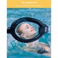 thumbnail image 5 of 2 Pack Kids Swim Goggles Swimming Goggles No Leaking Anti Fog Kids Goggles for Boys Girls(Age 6-14), 5 of 7