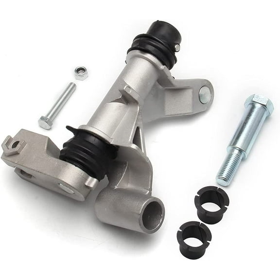 YIUIY 4WD Transfer Case Lower Control Lever Shift Linkage Compatible with Ford F150 Bronco 1992-96, Ford F250 1992-99, Ford F350 1992-97 Replaces 600-602 F3TZ-7210-C F6TZ-7210-B F6TZ7210C HTRACING