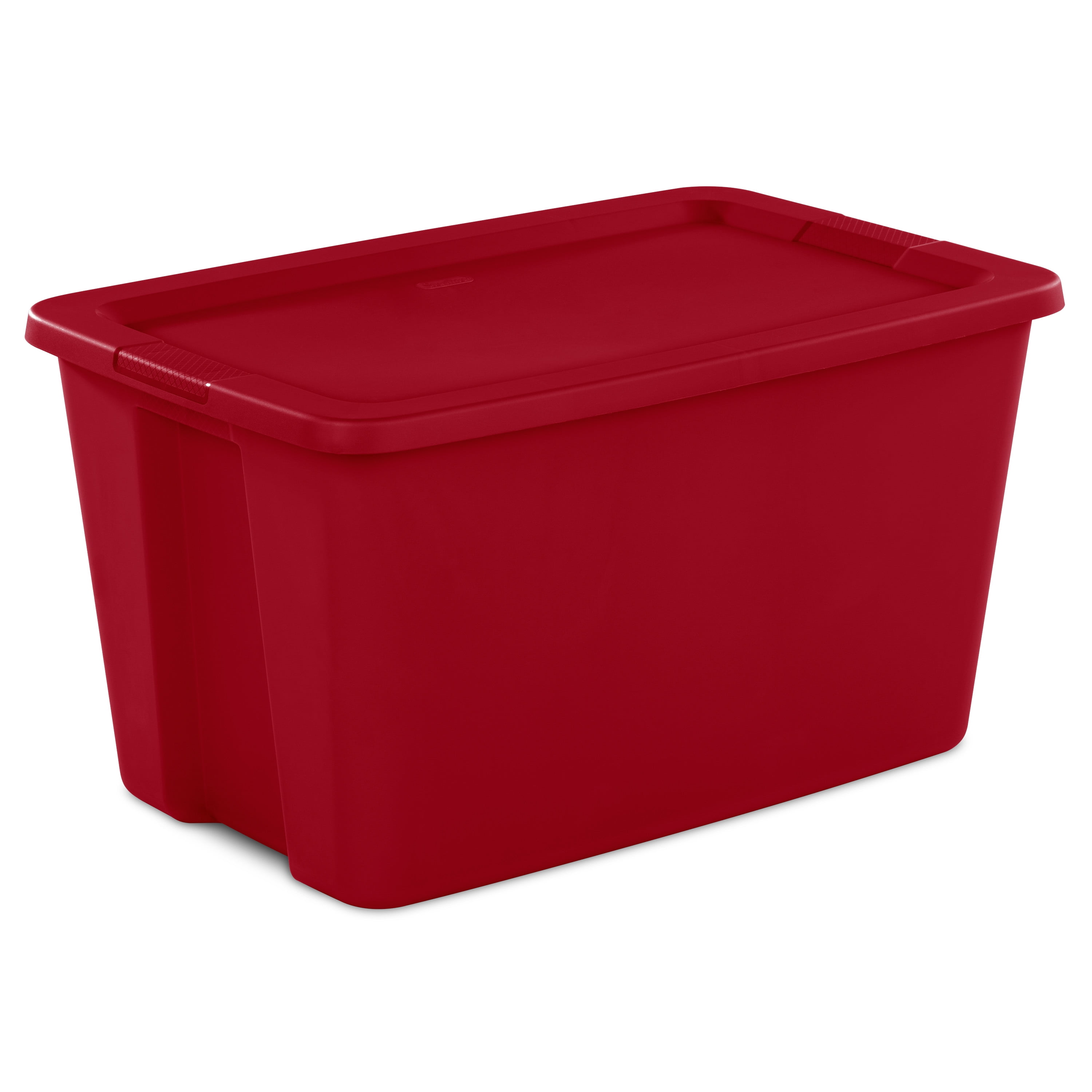 30 Gallon Plastic Tub