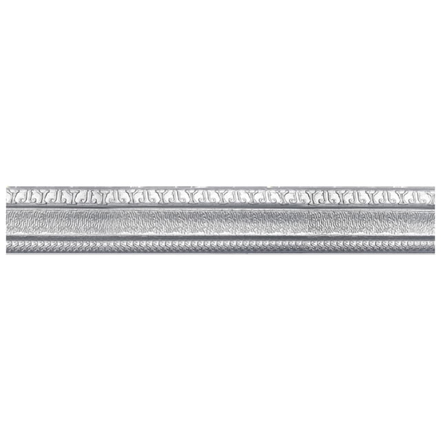 JoyMoreHome - Bordes de espuma autoadhesivos para papel tapiz, moldura de espuma flexible 3D, impermeables, resistentes a la humedad, despegables y pegables, líneas decorativas para el hogar, baño y