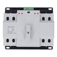 thumbnail image 2 of Automatic Transfer Switch,AC230V 63A 2P Automatic Changeover Switch P Power Transfer Switch High-Intensity Output, 2 of 14