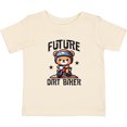 thumbnail image 3 of Inktastic Future Dirt Biker Motocross Bear Boys Baby T-Shirt, 3 of 5