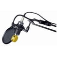 thumbnail image 3 of Micrófono Pop Filter Nady Clamp On Parabrisas de 6 pulgadas SPF-1, 3 of 4