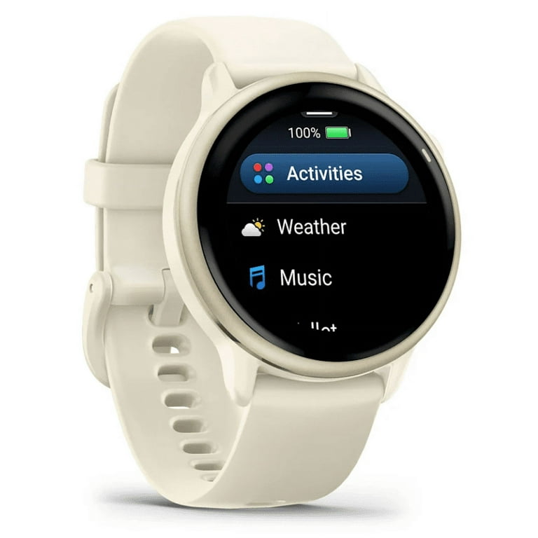 Garmin Vivoactive 6 - Health & Wellness GPS Smartwatch, 1.2 in