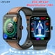 thumbnail image 2 of ECG PPG Smart Watch Con HRV / Glucosa En Sangre / Ritmo Cardíaco / SPO2 / Presión Arterial / Temp / Monitor De Sueño / Presión, 100+ Modos Deportivos, Smartwatch (Responder/Hacer Llamadas) Para Teléfo, 2 of 4