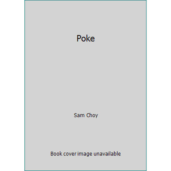 Pre-Owned Poke (Hardcover) 156647910X 9781566479103