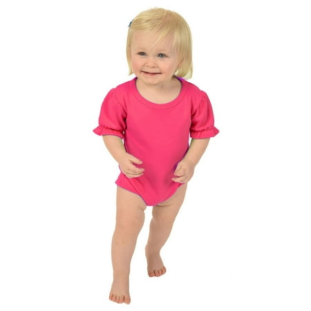 - MONAG Infant Ruffle Romper