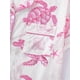 thumbnail image 5 of 2Pc Women's Sea Turtle Print Pajama Set Cardigan & Shorts Loungewear 26s, 5 of 5
