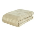 thumbnail image 5 of Beco Home Golden Stripe 10 Piece Bed in a Bag 10 Pieces or More - King, 5 of 5