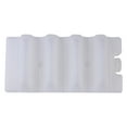 thumbnail image 1 of Tabla de hielo para leche fresca, bolsa de hielo reutilizable, para almacenar leche materna, congelador, enfriador, bebidas, cerveza, contenedor para el hogar, 1 of 5