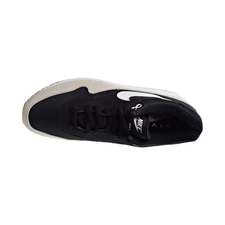Nike Air Max 1 Black Light Bone White AH8145-009 Mens Size 8.5 Size 8.5 - Nike Air Max 1 Black Light Bone for sale online  main image 2