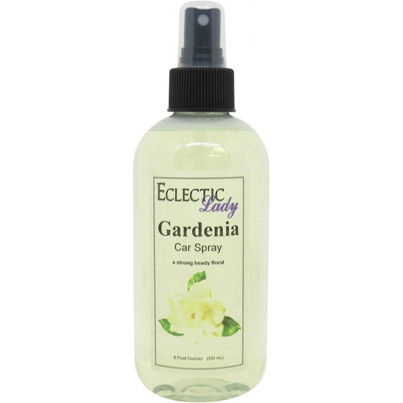 Gardenia Car Spray, 16 ounces