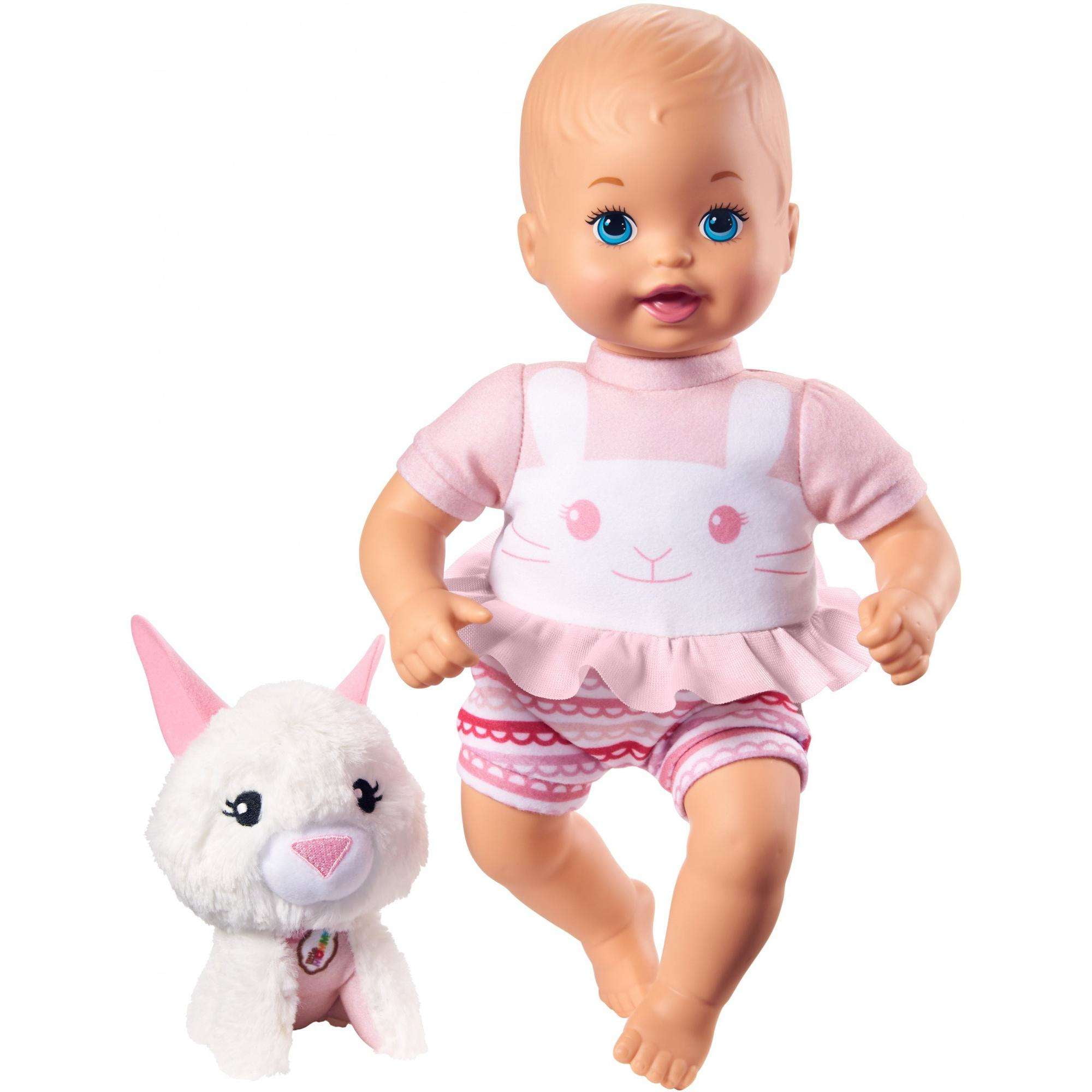 little mommy goodnight snuggles baby doll