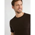 thumbnail image 3 of Free Assembly Men’s Everyday Cotton Tee with Short Sleeves, Sizes S-3XL, 3 of 5