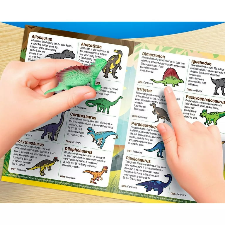 National Geographic Dinosaur Advent Calendar - Walmart.com National Geographic Dinosaur Advent Calendar - Walmart.com