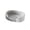 White, variant on Guodhu Pet Bed Soft Plush Donut Cat Dog Pet House White Cozy Warm Indoor Cave Bed for Small Medium Pets Machine Washable(White)