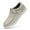 A-Beige, variant on AOV Men's Slip On Loafers | Arch Support Insole | Men's Shoes | Comfortable Light-Weight,Size 9.5 Beige
