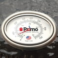 thumbnail image 6 of Primo Oval Junior 200 Ceramic Kamado Grill With Stainless Steel Grates - PGCJRH, 6 of 6