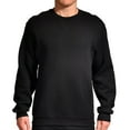 thumbnail image 3 of Russell Athletic Dri Power Crewneck Sweatshirt, S, Oxford, 3 of 4