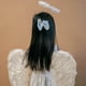 thumbnail image 4 of Snowflake Bow-Knot Hairpins for Decoration 7Pcs Children Christmas Hair Accessories, 4 of 4