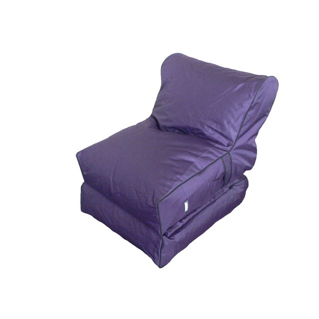 Fauteuil poire de petit coup Madera de Boscoman pour l'extérieur